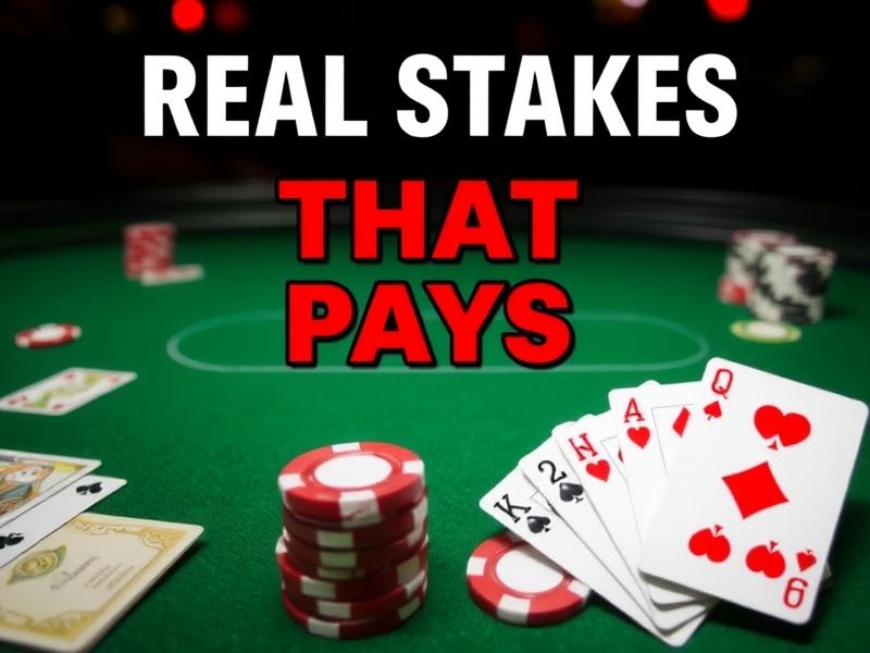 Explore the world of online gambling that pays real money with expert guides on real money casino games, trusted platforms, and tips to maximize your winnings. Find the best sites and strategies for slots, poker, blackjack, and more.