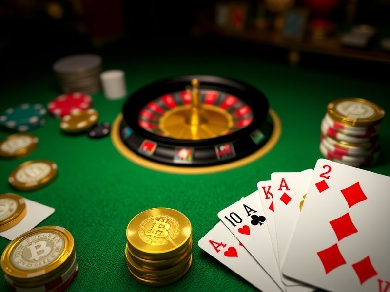 Explore the world of online gambling that pays real money with expert guides on real money casino games, trusted platforms, and tips to maximize your winnings. Find the best sites and strategies for slots, poker, blackjack, and more.